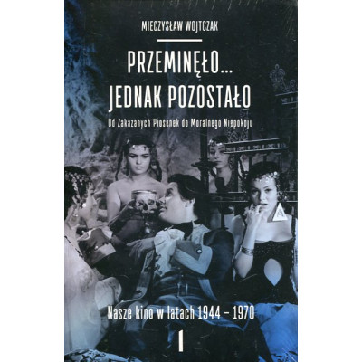 Przeminęło... jednak pozostało Tom 1-2