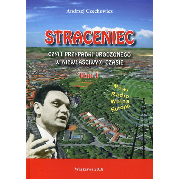 Straceniec Tom 1