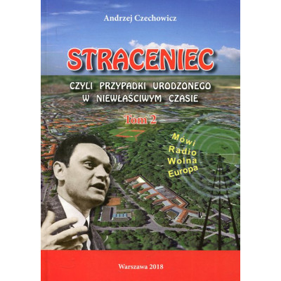 Straceniec Tom 2