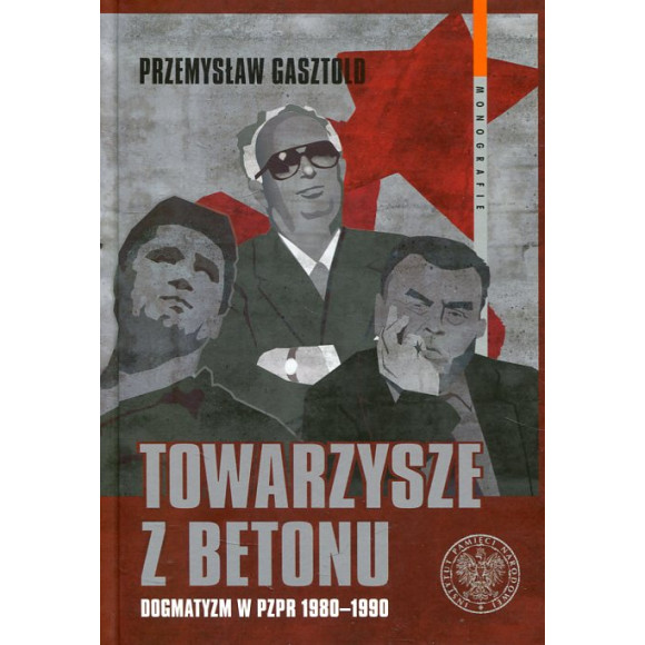 Towarzysze z betonu