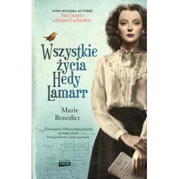 Wszystkie życia Hedy Lamarr