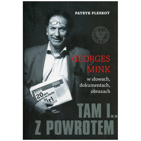 Tam i... z powrotem