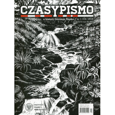 CzasyPismo o historii Górnego Śląska nr 1 (13)