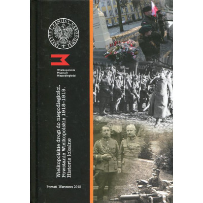 Wielkopolskie drogi do niepodległości Powstanie Wielkopolskie 1918-1919 Historie lokalne