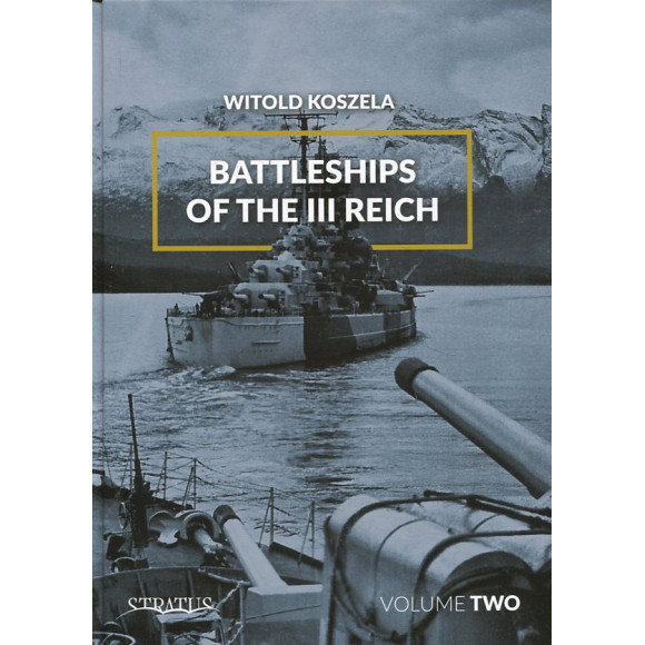 Battleships Of The III Reich