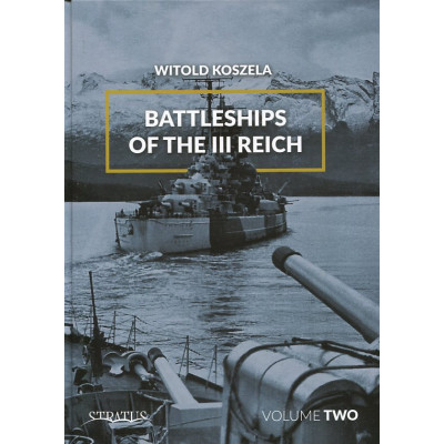 Battleships Of The III Reich