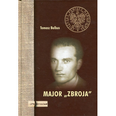 Major Zbroja