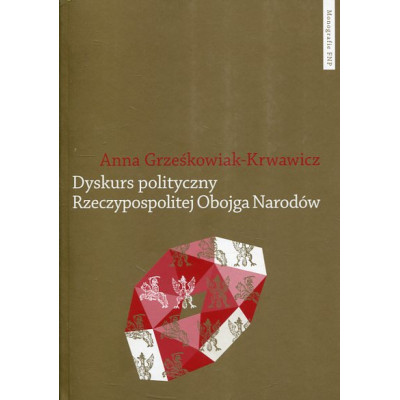 Dyskurs polityczny Rzeczypospolitej Obojga Narodów