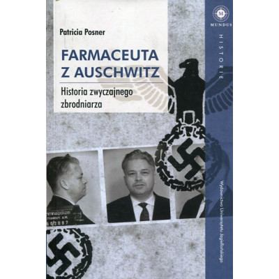 Farmaceuta z Auschwitz