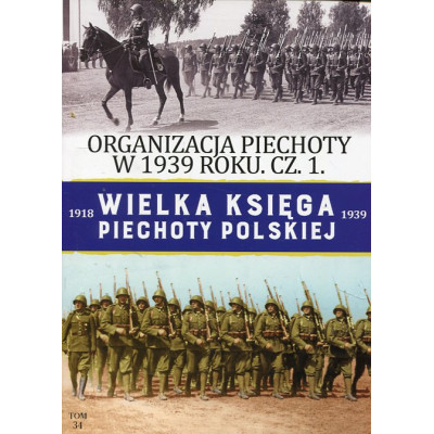 Organizacja Piechoty w 1939 roku cz.1