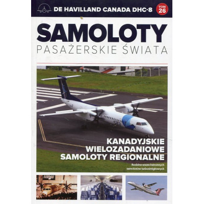 De Havilland Canada DHC-8