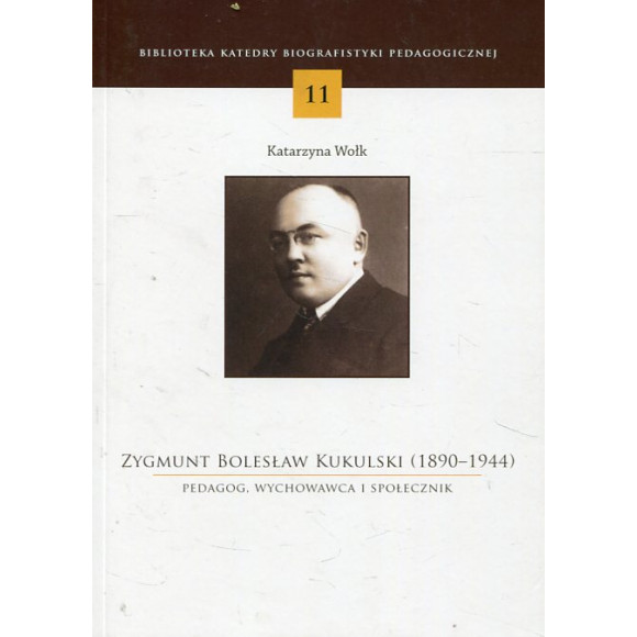 Zygmunt Bolesław Kukulski 1890-1944