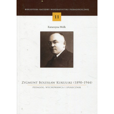 Zygmunt Bolesław Kukulski 1890-1944