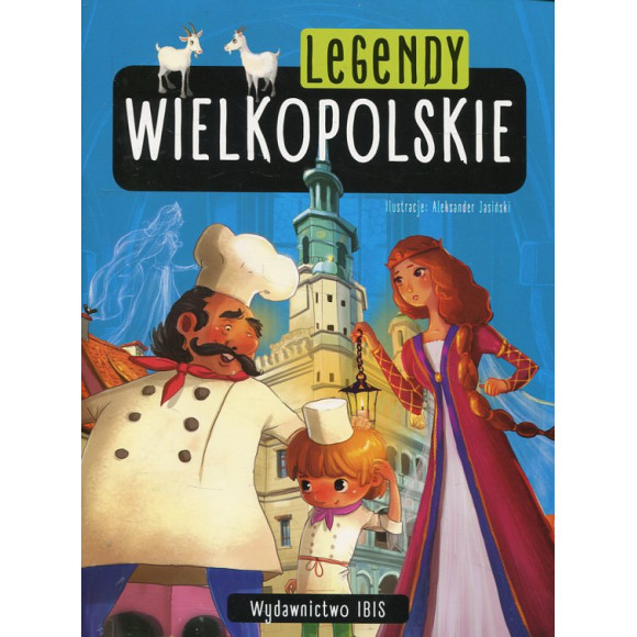Legendy wielkopolskie