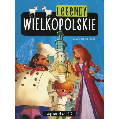 Legendy wielkopolskie