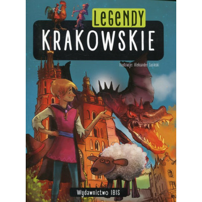 Legendy krakowskie
