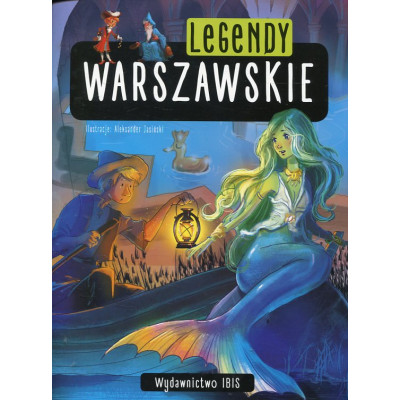 Legendy warszawskie