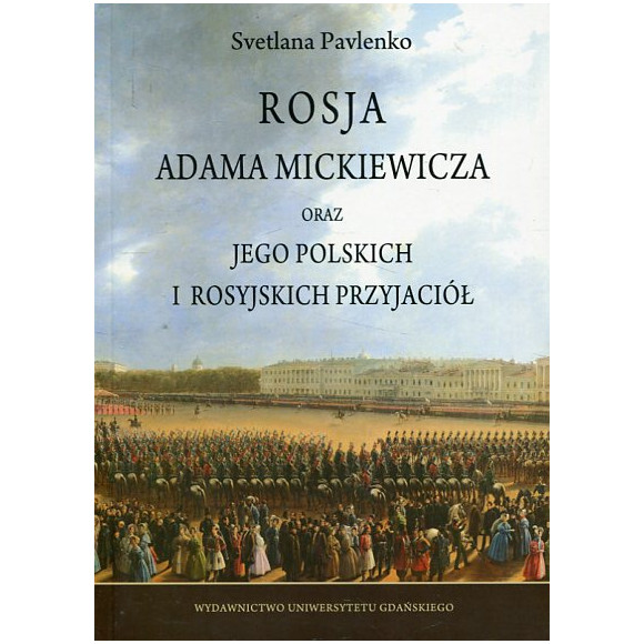 Rosja Adama Mickiewicza
