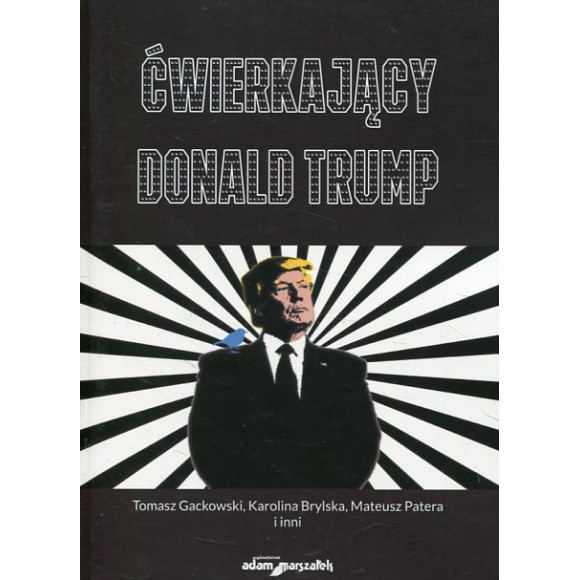 Ćwierkający Donald Trump