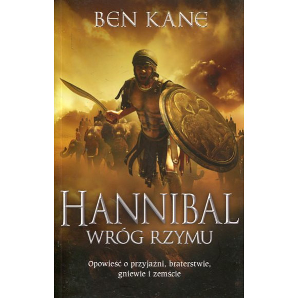 Hannibal Wróg Rzymu