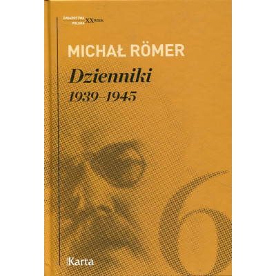 Dzienniki Tom 6 1939-1945