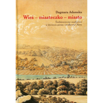 Wieś - miasteczko - miasto