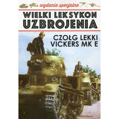 Czołg lekki VICKERS MK E