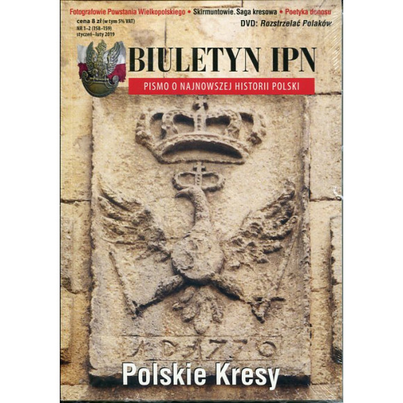 Biuletyn IPN 1-2 (158-159) styczeń - luty 2019
