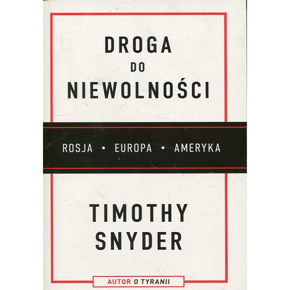 Droga do niewolności