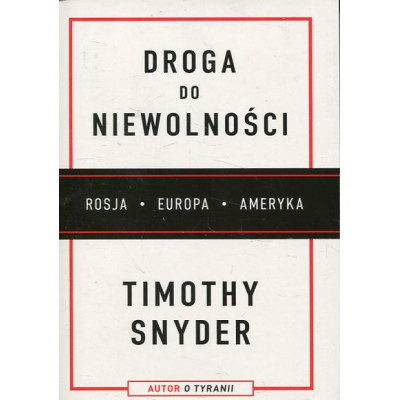 Droga do niewolności