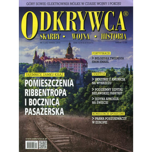Odkrywca 3 (242) 2019
