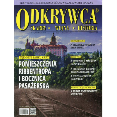 Odkrywca 3 (242) 2019