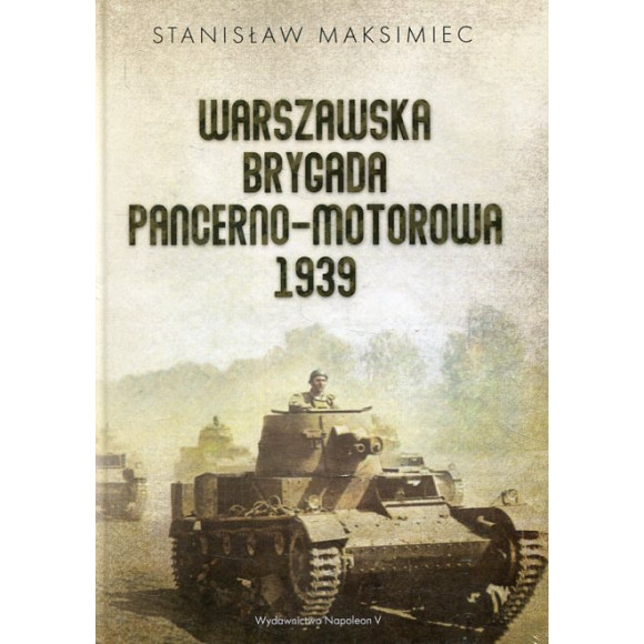 Warszawska Brygada Pancerno-Motorowa 1939
