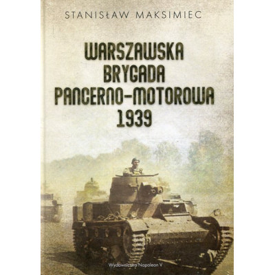 Warszawska Brygada Pancerno-Motorowa 1939