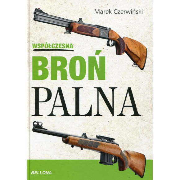 Współczesna broń palna