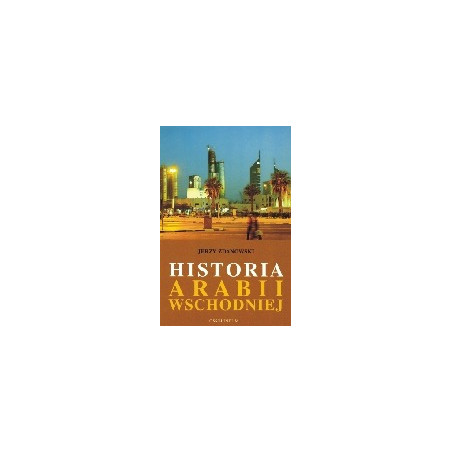 Historia Arabii Wschodniej
