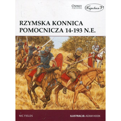 Rzymska konnica pomocnicza 14-193 n.e.