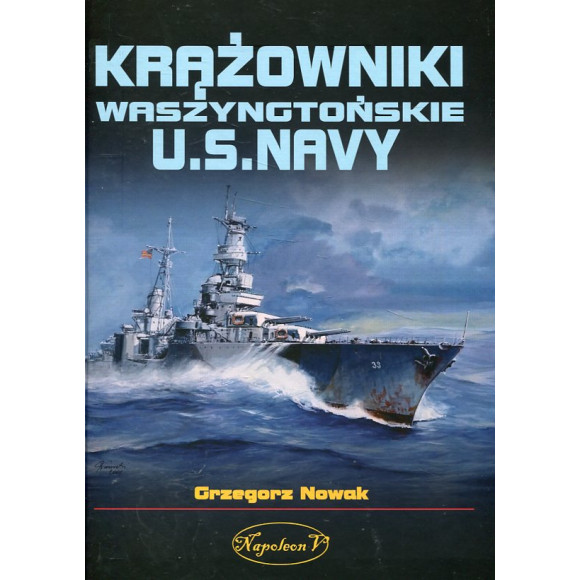 Krążowniki Waszyngtońskie U.S. Navy