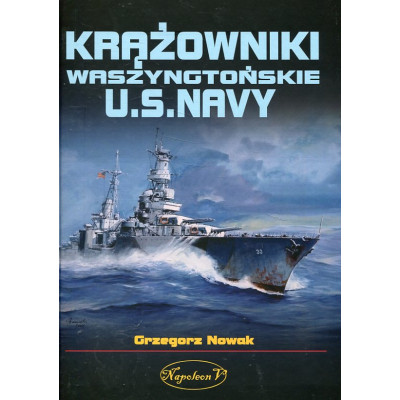 Krążowniki Waszyngtońskie U.S. Navy