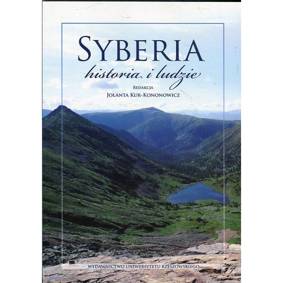Syberia Historia i ludzie