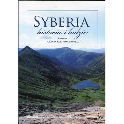 Syberia Historia i ludzie