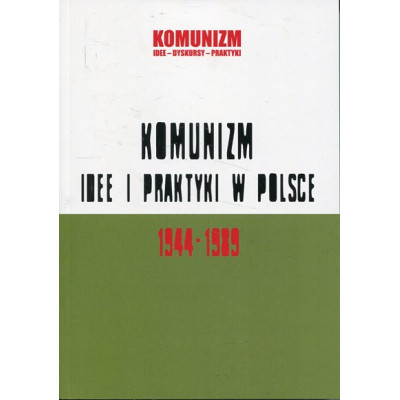 Komunizm idee i praktyki w Polsce