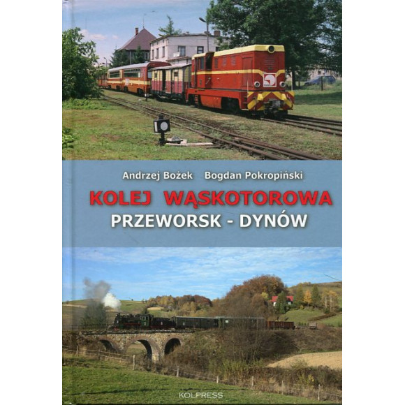 Kolej wąskotorowa Przeworsk - Dynów