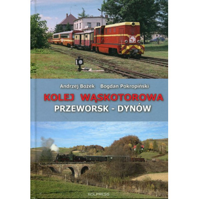Kolej wąskotorowa Przeworsk - Dynów