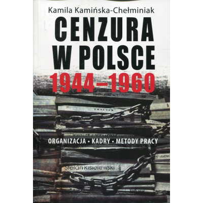 Cenzura w Polsce 1944-1960