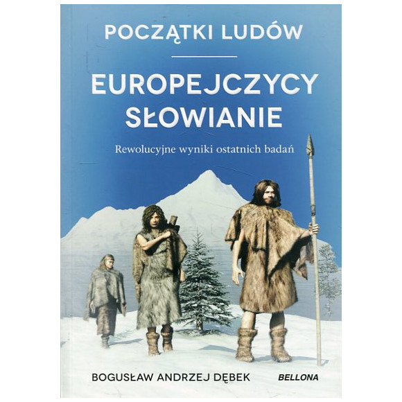 Początki ludów Europejczycy Słowianie