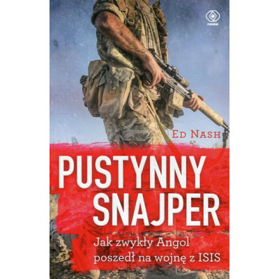 Pustynny snajper