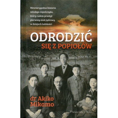 Odrodzić się z popiołów