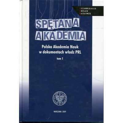 Spętana Akademia