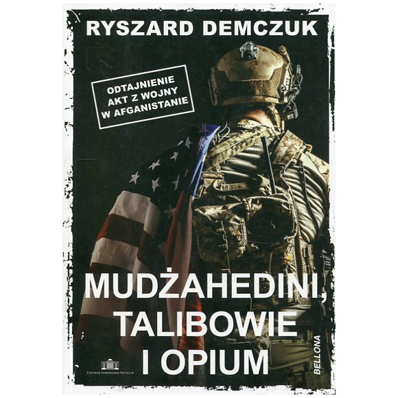 Mudżahedini, talibowie i opium